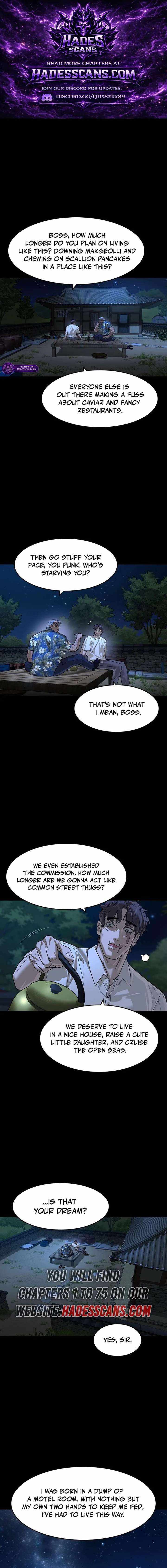 Read The Childe Manga Online