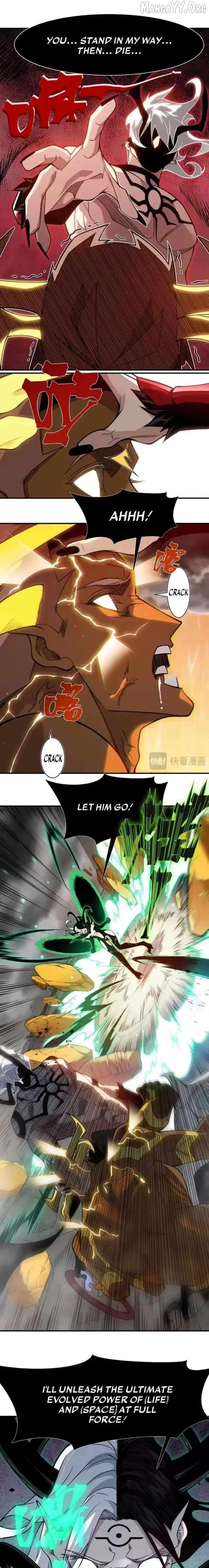 Read The Devil Never Cries Manga Online