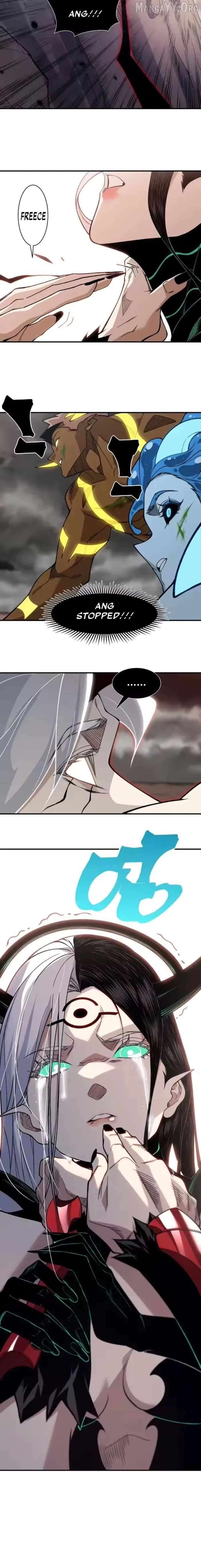 Read The Devil Never Cries Manga Online