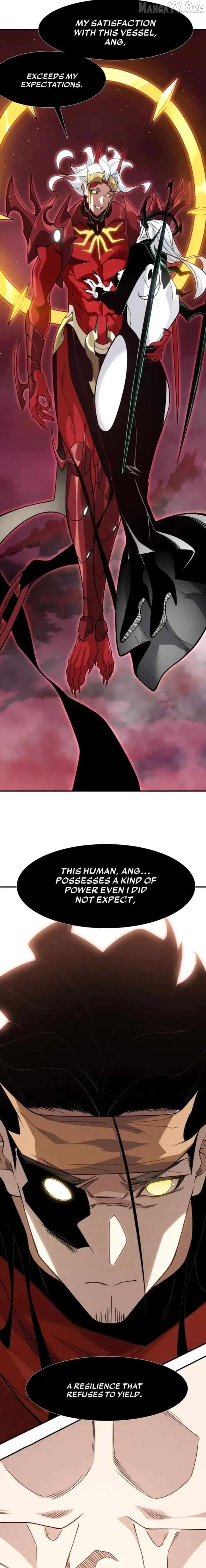 Read The Devil Never Cries Manga Online