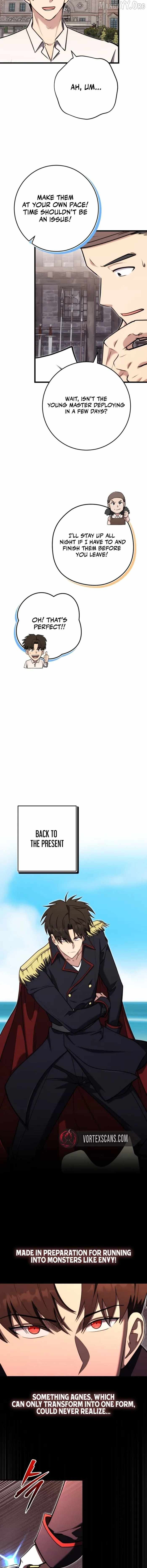Read The Eldest Son of the Marquis House is a Martial Artist Manga Online