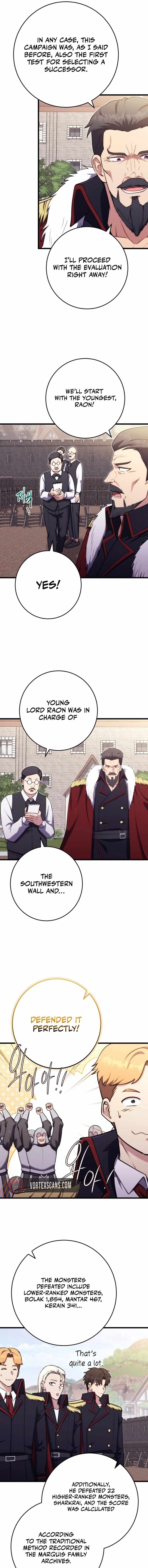 Read The Eldest Son of the Marquis House is a Martial Artist Manga Online