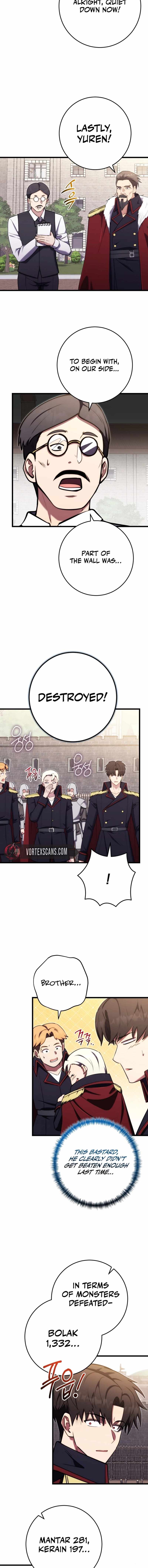 Read The Eldest Son of the Marquis House is a Martial Artist Manga Online