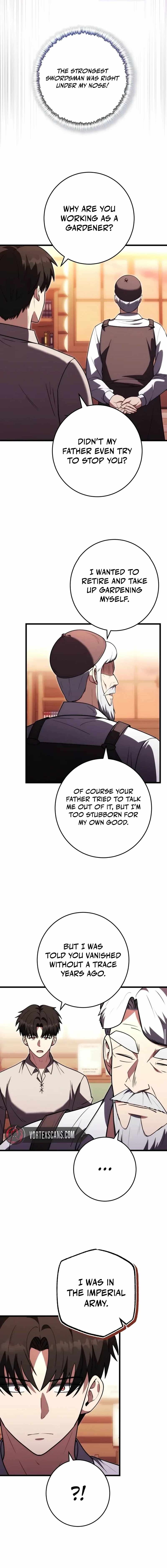 Read The Eldest Son of the Marquis House is a Martial Artist Manga Online