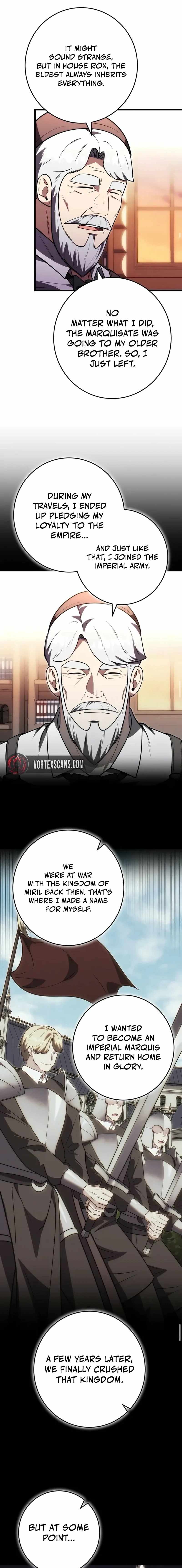 Read The Eldest Son of the Marquis House is a Martial Artist Manga Online