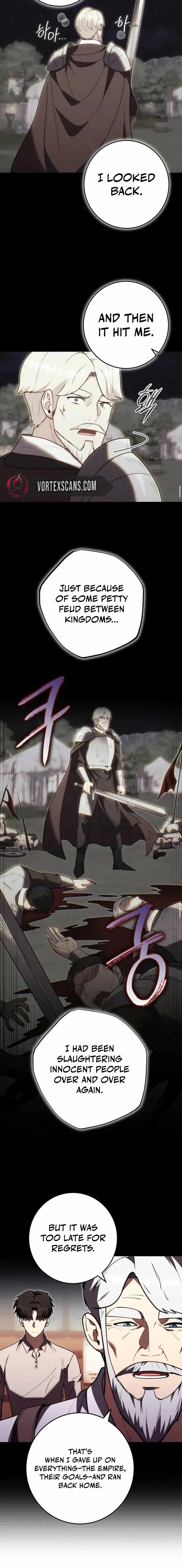 Read The Eldest Son of the Marquis House is a Martial Artist Manga Online