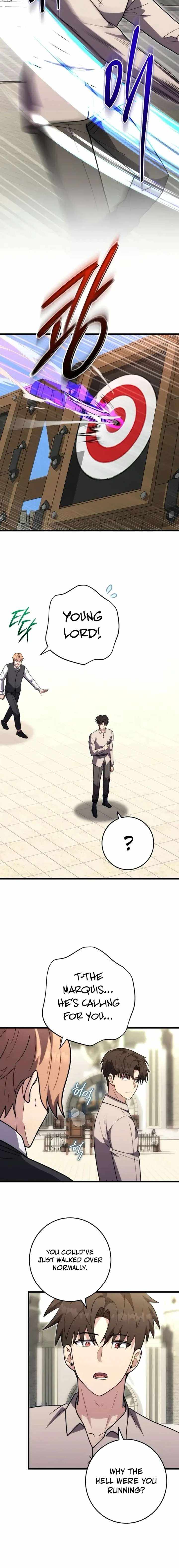 Read The Eldest Son of the Marquis House is a Martial Artist Manga Online