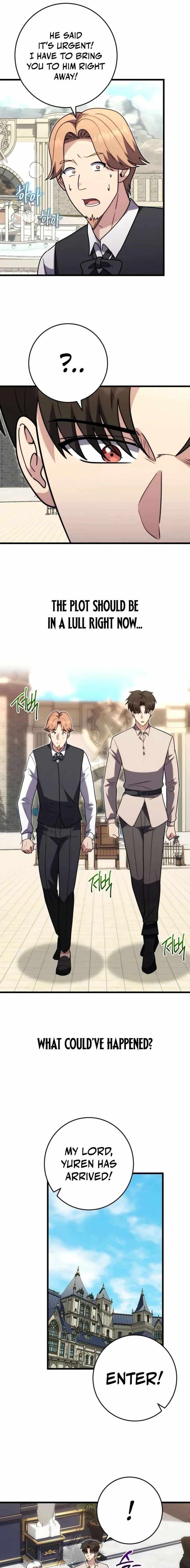 Read The Eldest Son of the Marquis House is a Martial Artist Manga Online
