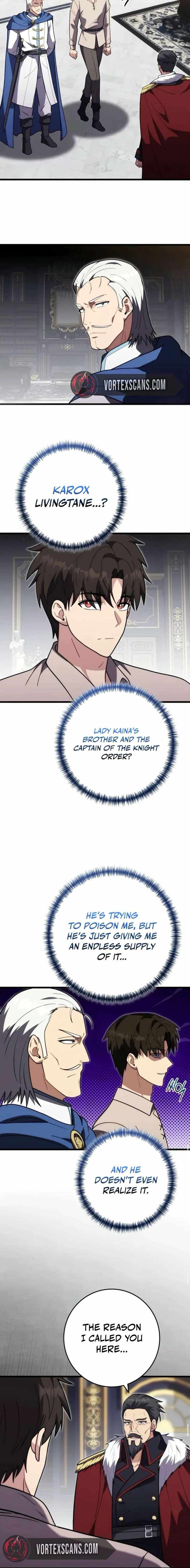 Read The Eldest Son of the Marquis House is a Martial Artist Manga Online