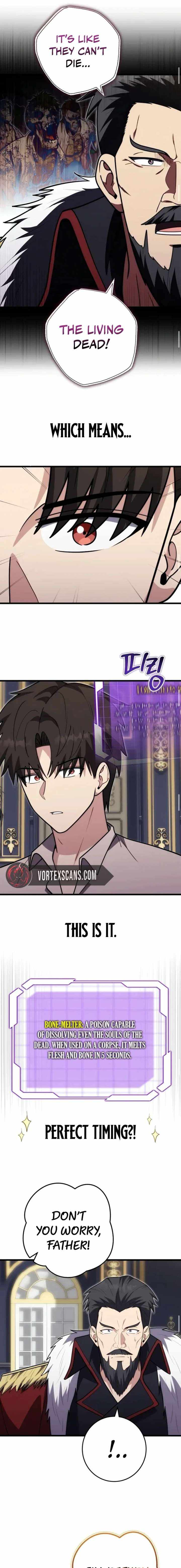 Read The Eldest Son of the Marquis House is a Martial Artist Manga Online