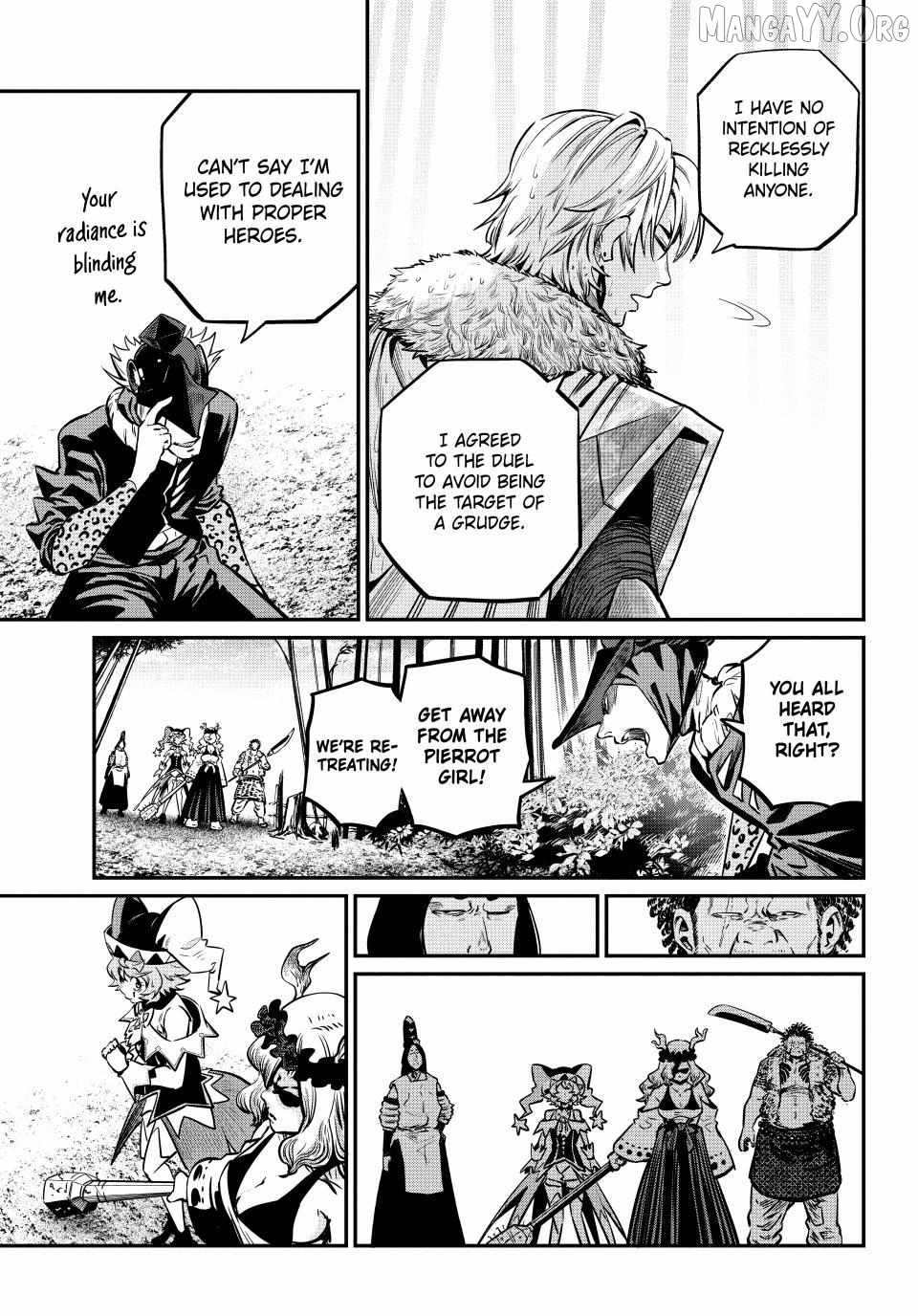 Read The Exiled Heavy Knight Knows How to Game the System Manga Online