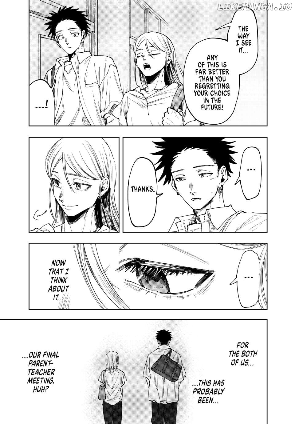 Read The Fragrant Flower Blooms with Dignity Manga Online