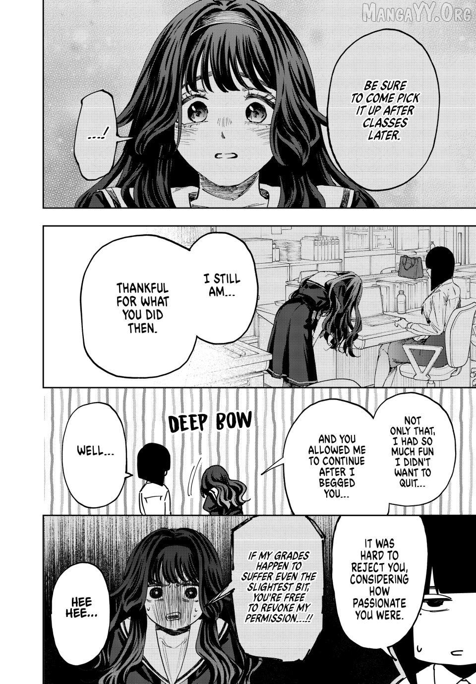 Read The Fragrant Flower Blooms with Dignity Manga Online