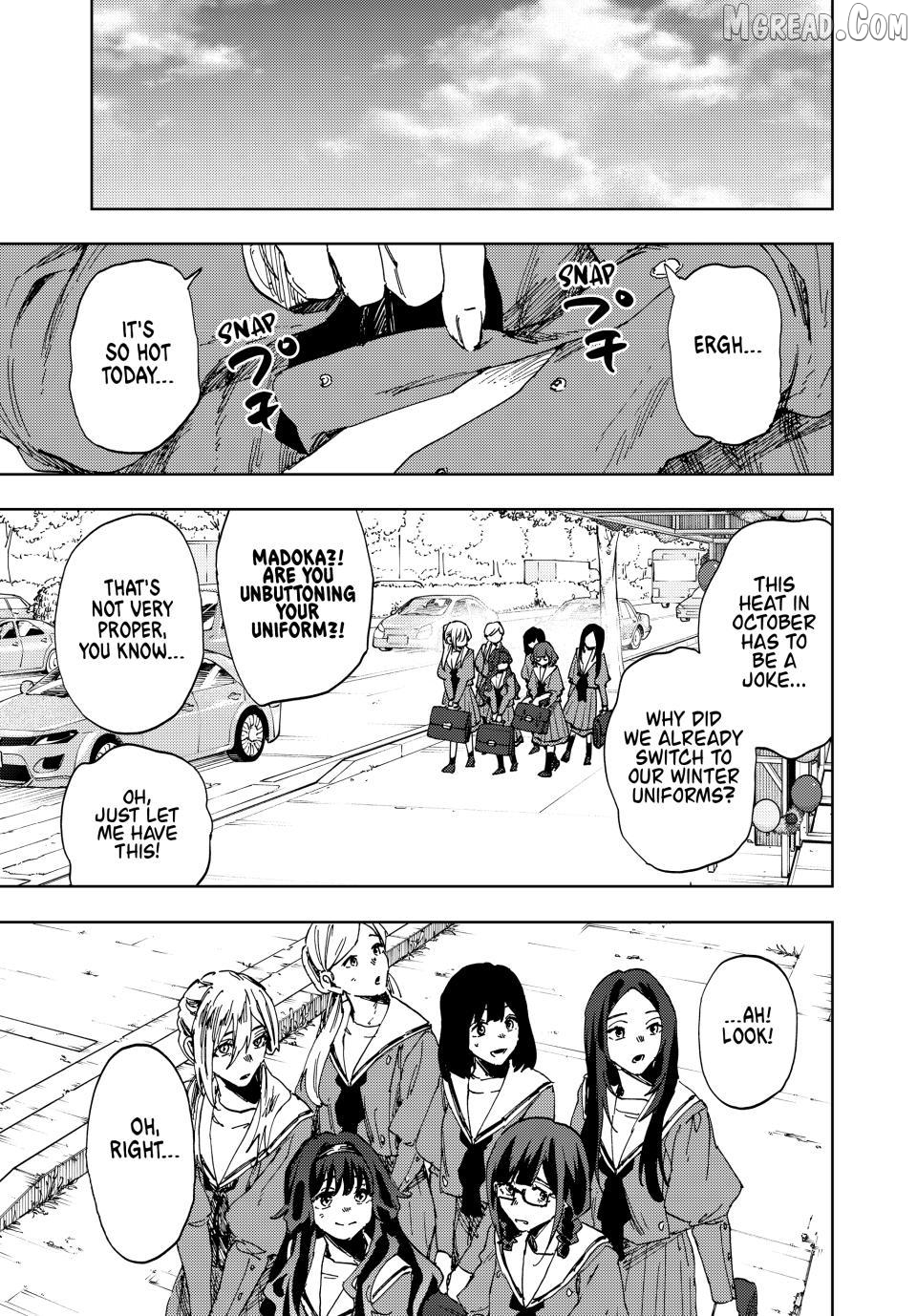 Read The Fragrant Flower Blooms with Dignity Manga Online
