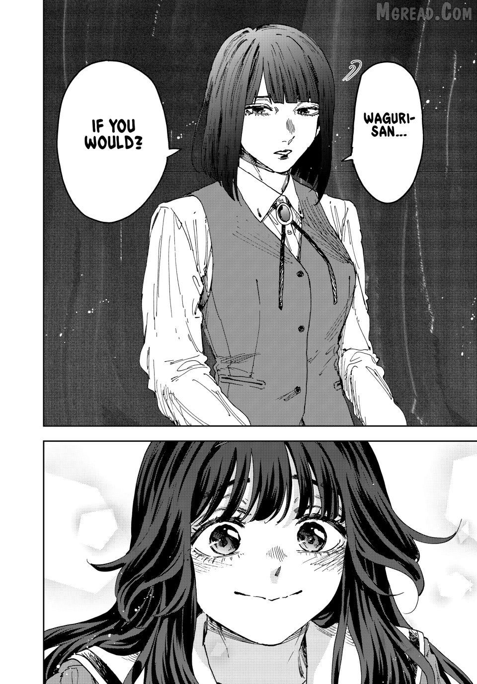 Read The Fragrant Flower Blooms with Dignity Manga Online