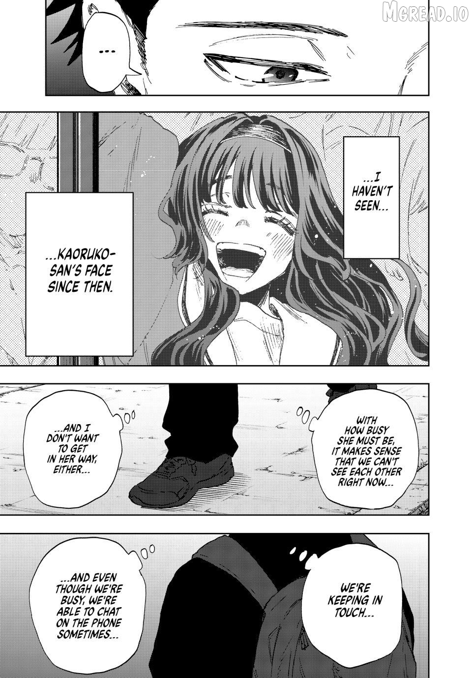Read The Fragrant Flower Blooms with Dignity Manga Online