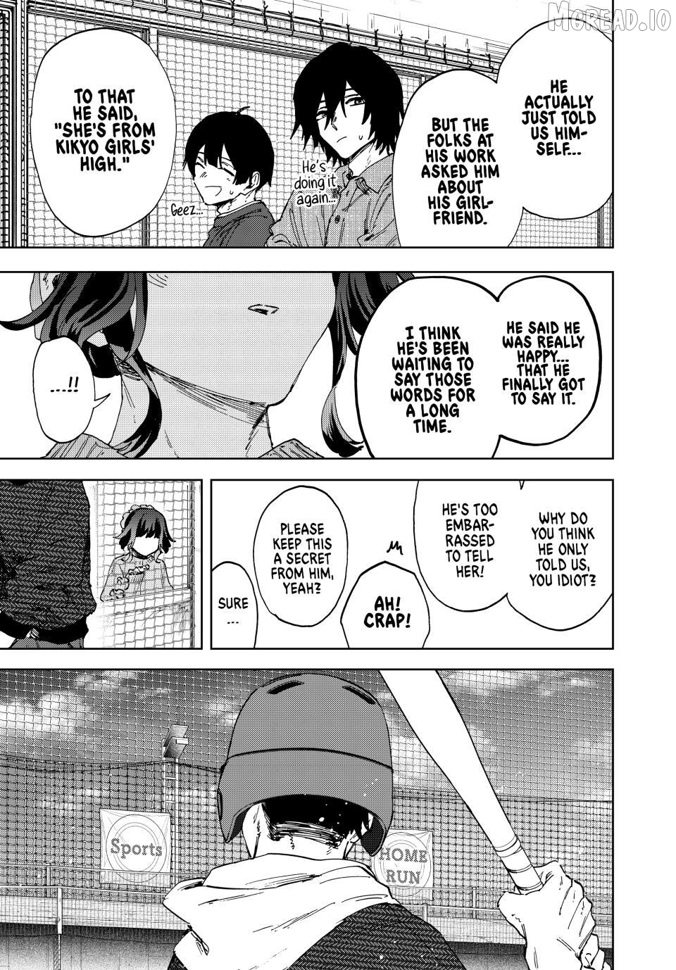 Read The Fragrant Flower Blooms with Dignity Manga Online