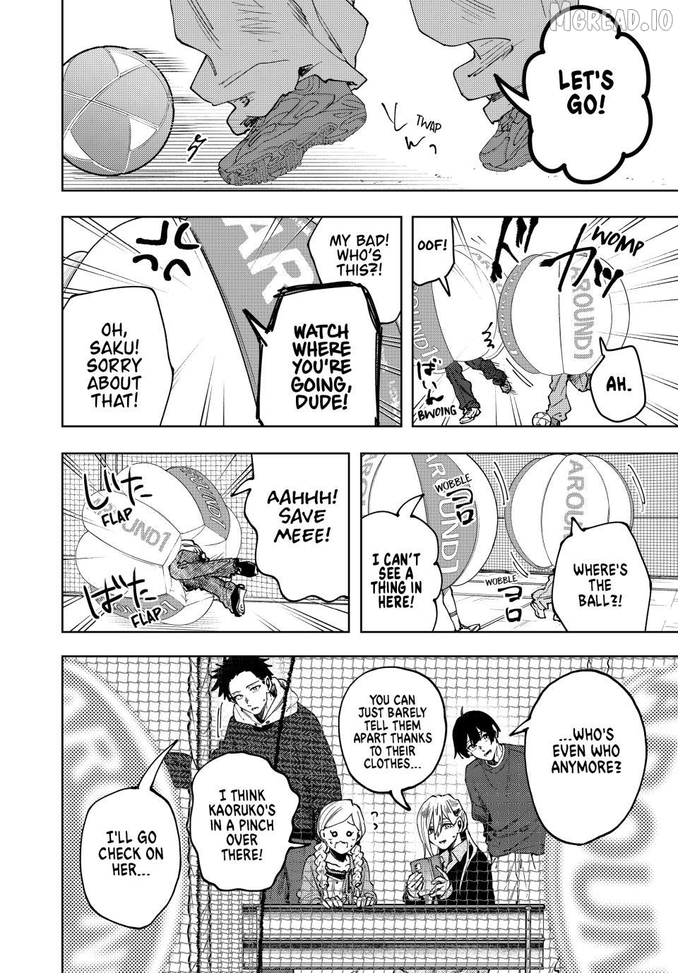 Read The Fragrant Flower Blooms with Dignity Manga Online