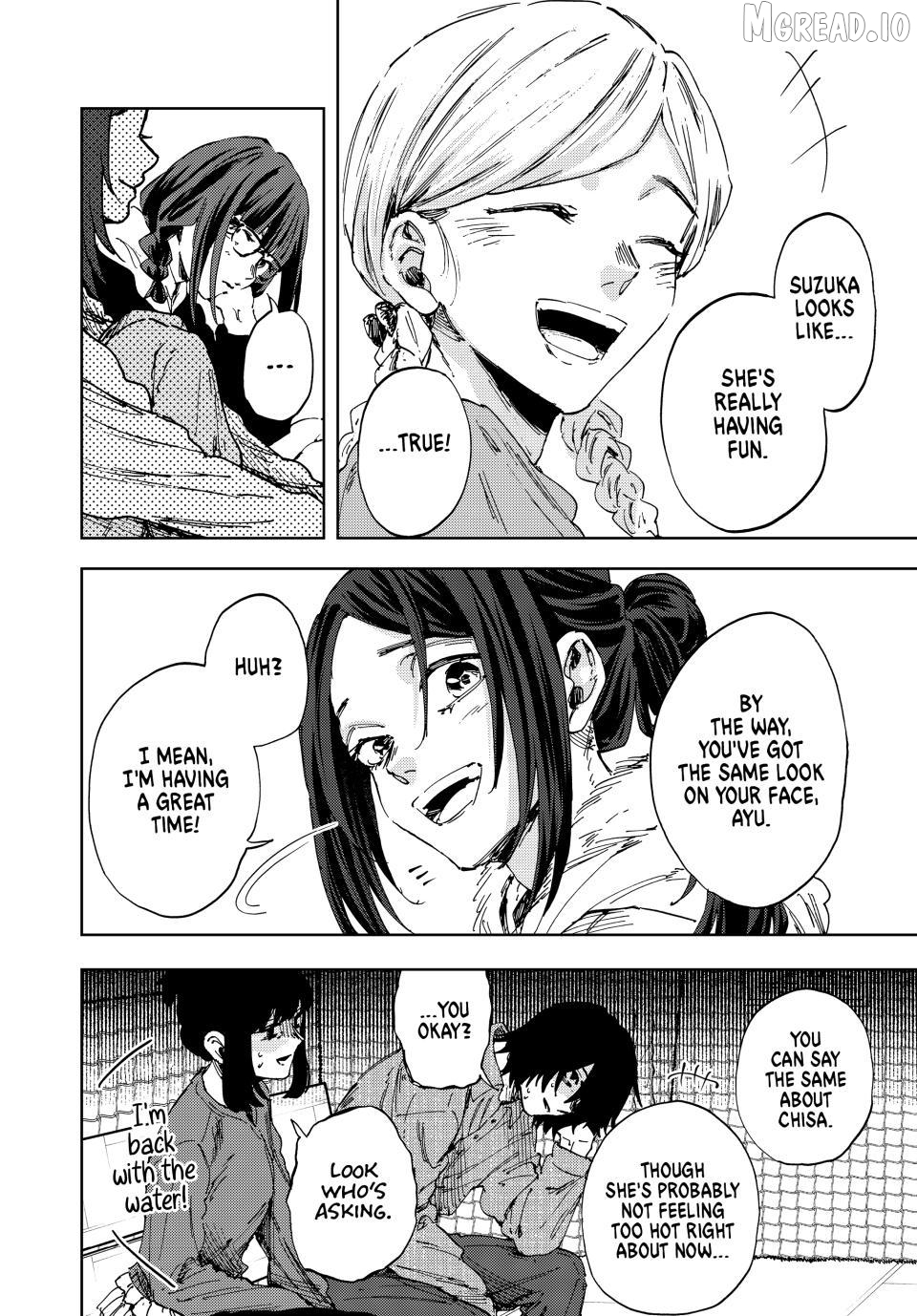 Read The Fragrant Flower Blooms with Dignity Manga Online