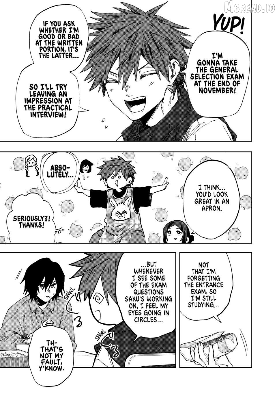 Read The Fragrant Flower Blooms with Dignity Manga Online
