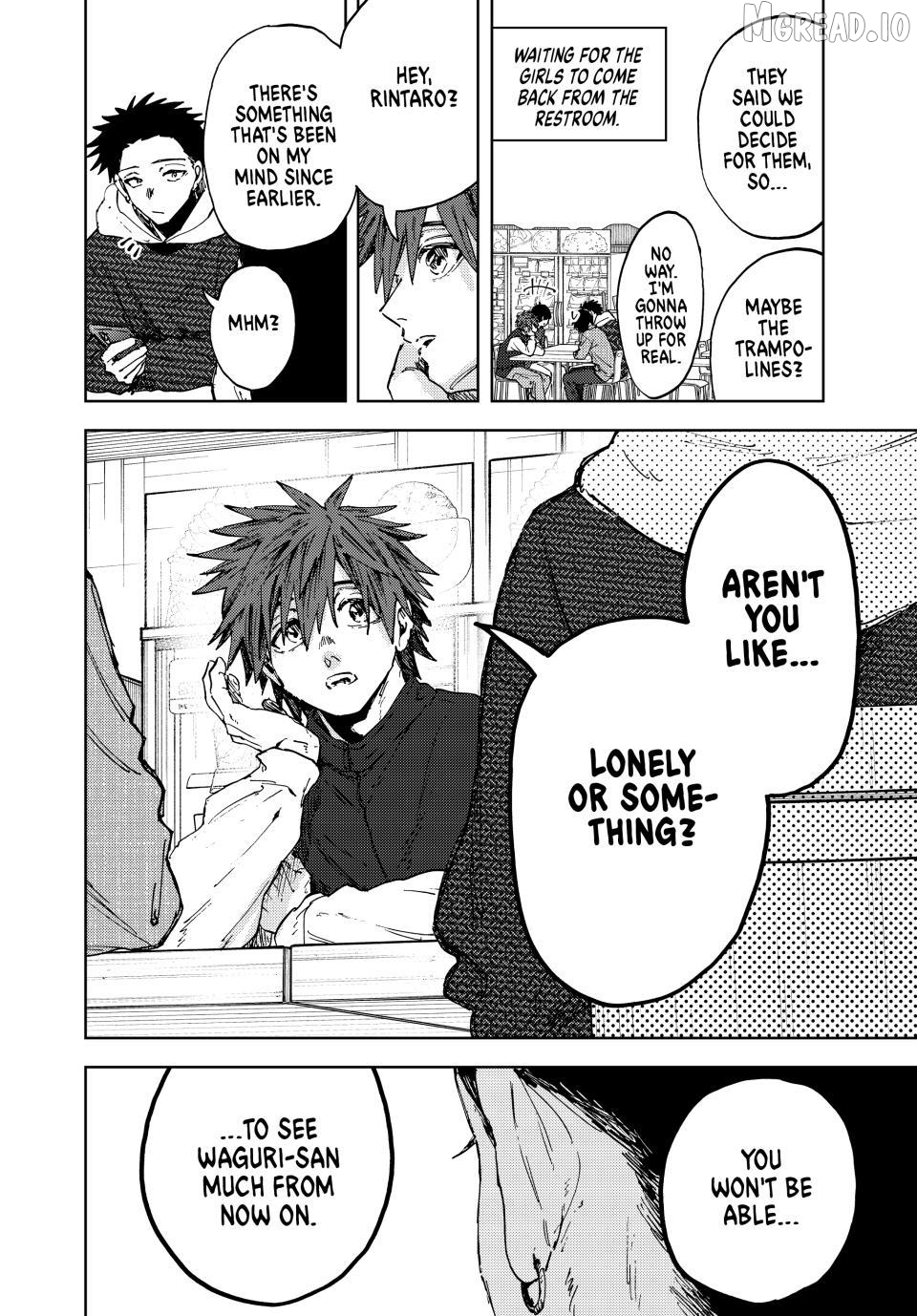 Read The Fragrant Flower Blooms with Dignity Manga Online