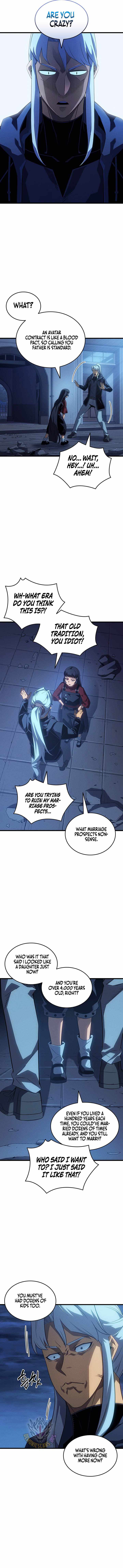 Read The Great Mage Returns After 4000 Years Manga Online