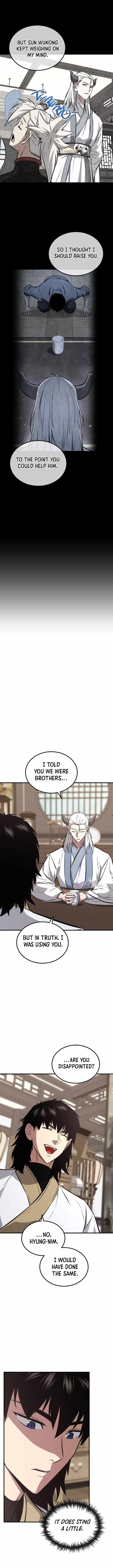 Read The Hero Returns Manga Online