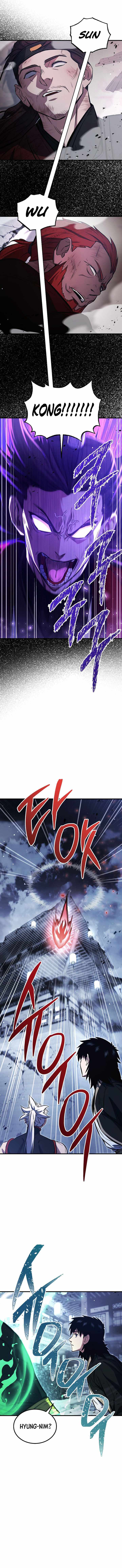 Read The Hero Returns Manga Online
