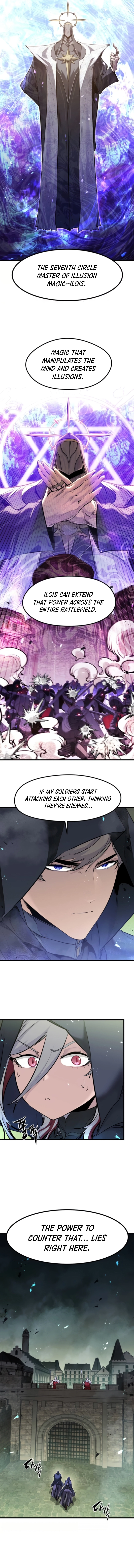 Read The Regressed Mercenary's Machinations Manga Online