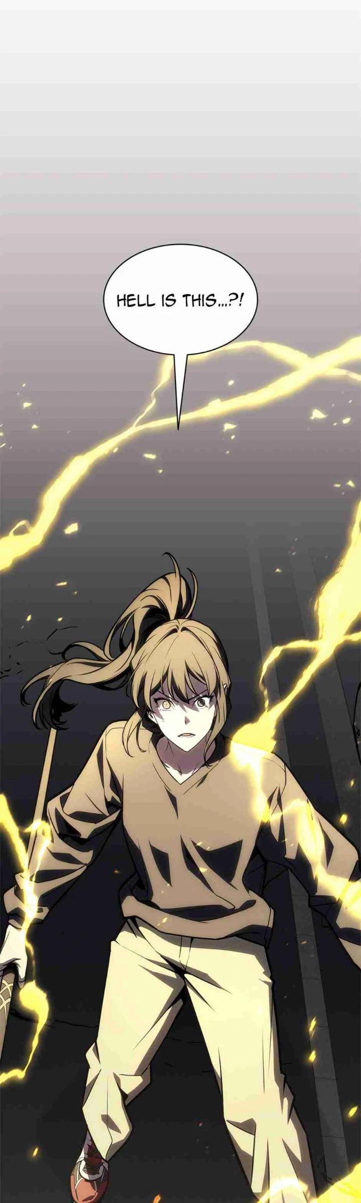 Read The Return of the Disaster Class Hero Manga Online