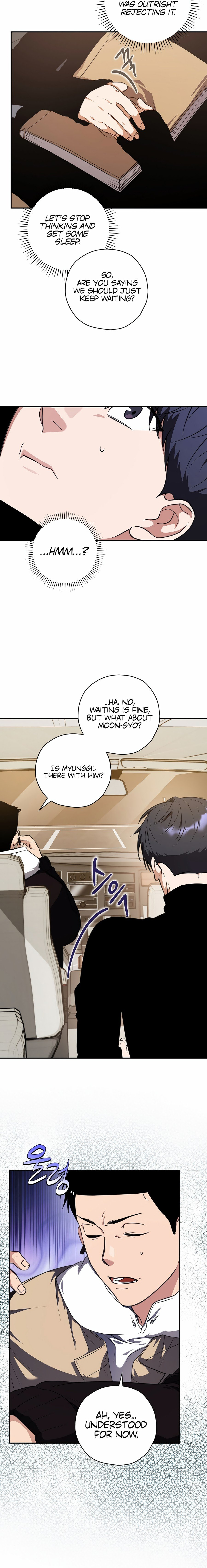 Read The Script Eating Actor Manga Online