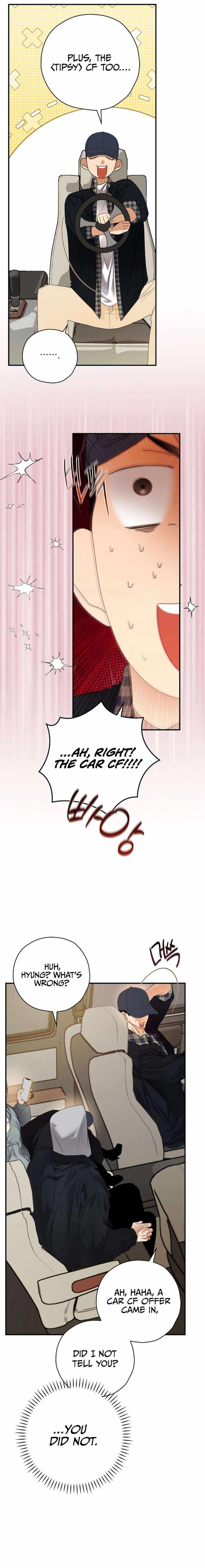 Read The Script Eating Actor Manga Online