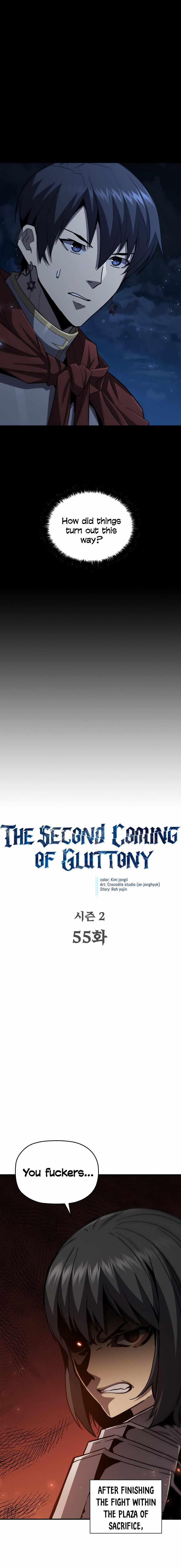 Read The Second Coming of Gluttony Manga Online