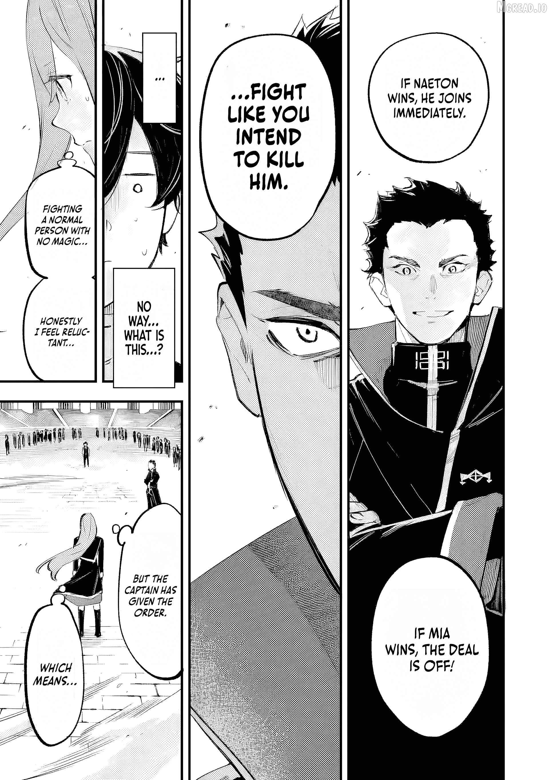 Read The Strongest Sage With Zero Magic Power I Became the World’s Strongest Upon Mastering Magic Theory Manga Online