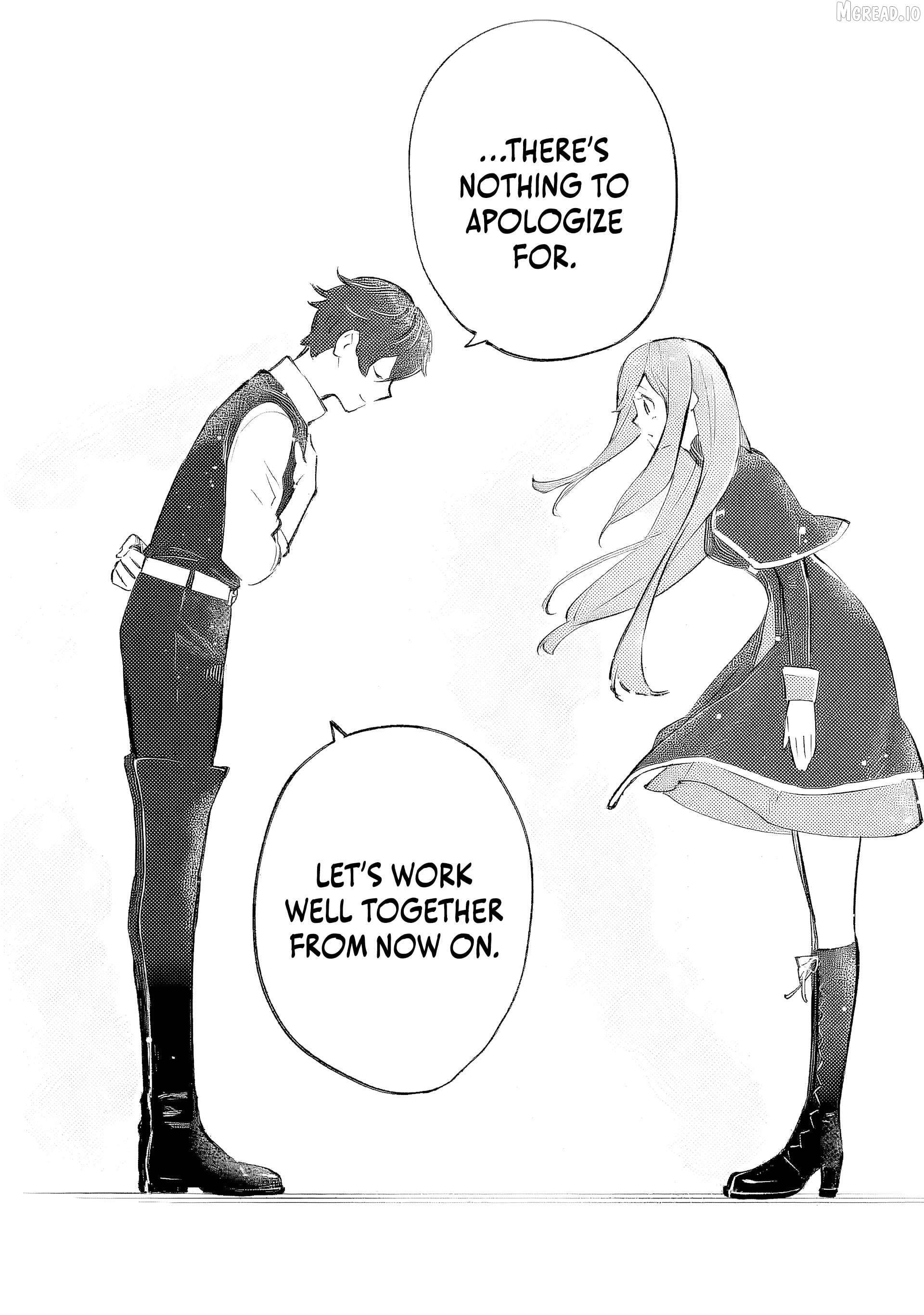 Read The Strongest Sage With Zero Magic Power I Became the World’s Strongest Upon Mastering Magic Theory Manga Online