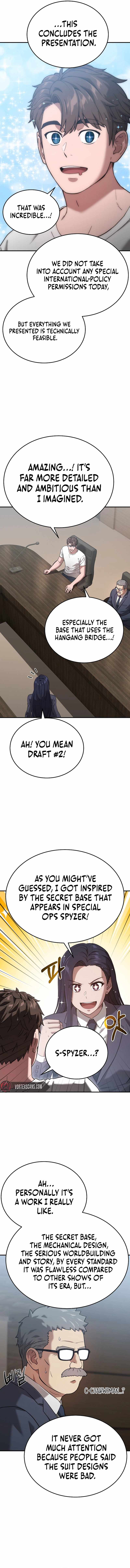 Read The Ultimate Tank Manga Online