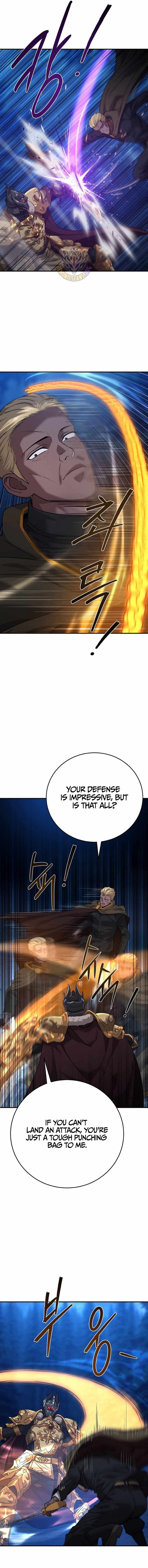 Read The Ultimate Tank Manga Online