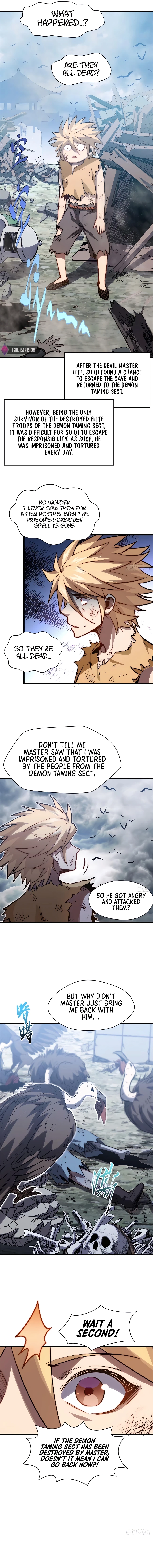 Read Top Tier Providence Manga Online