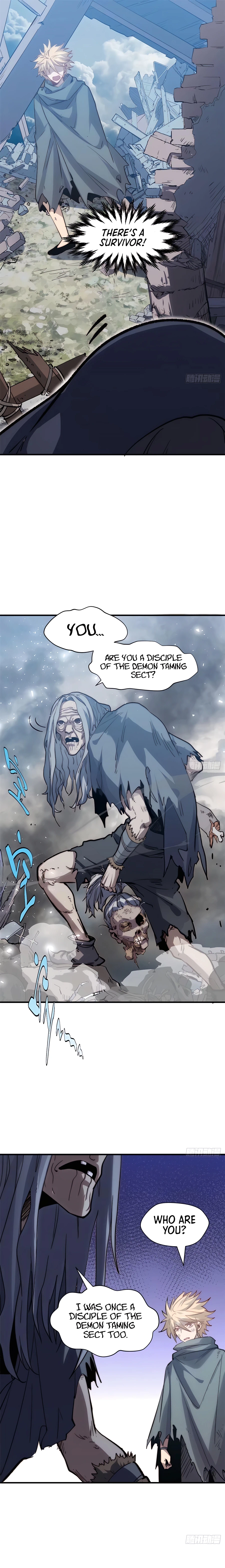 Read Top Tier Providence Manga Online