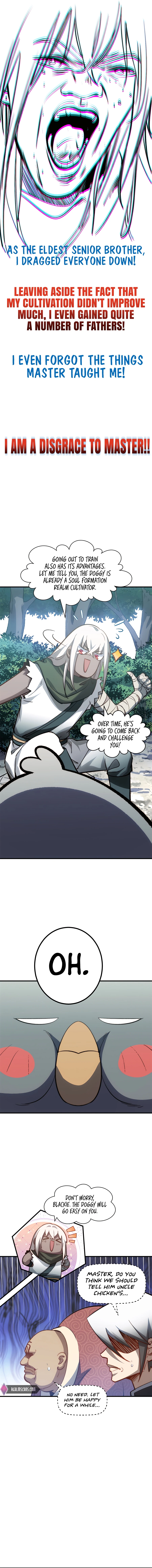Read Top Tier Providence Manga Online