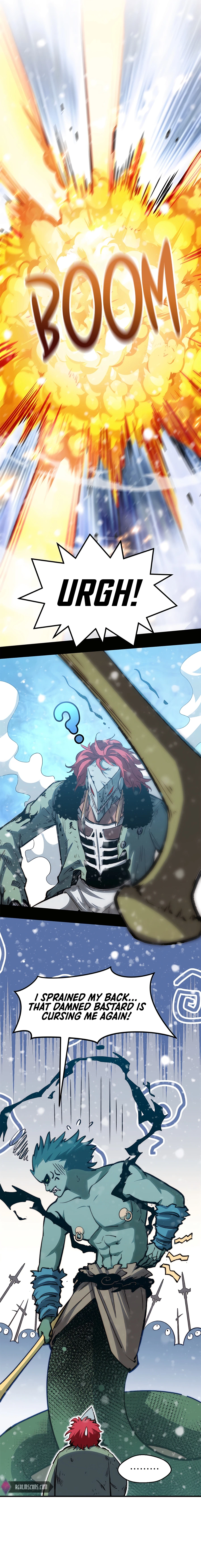 Read Top Tier Providence Manga Online