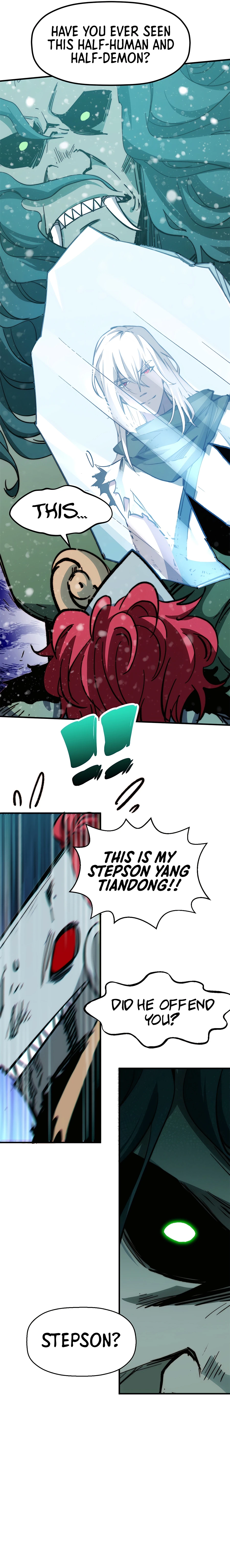 Read Top Tier Providence Manga Online