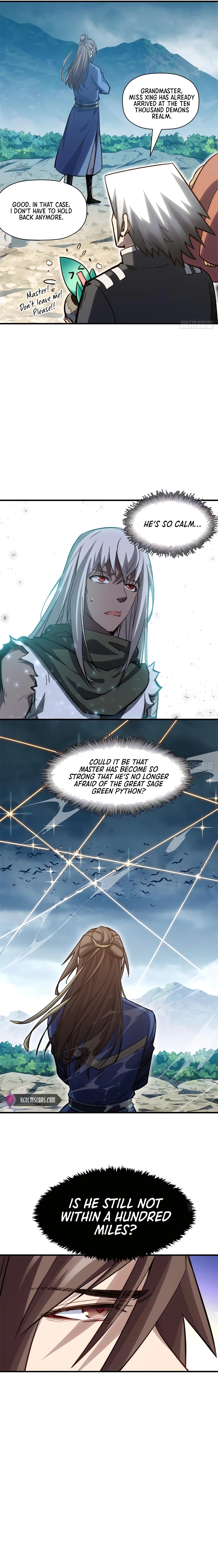 Read Top Tier Providence Manga Online