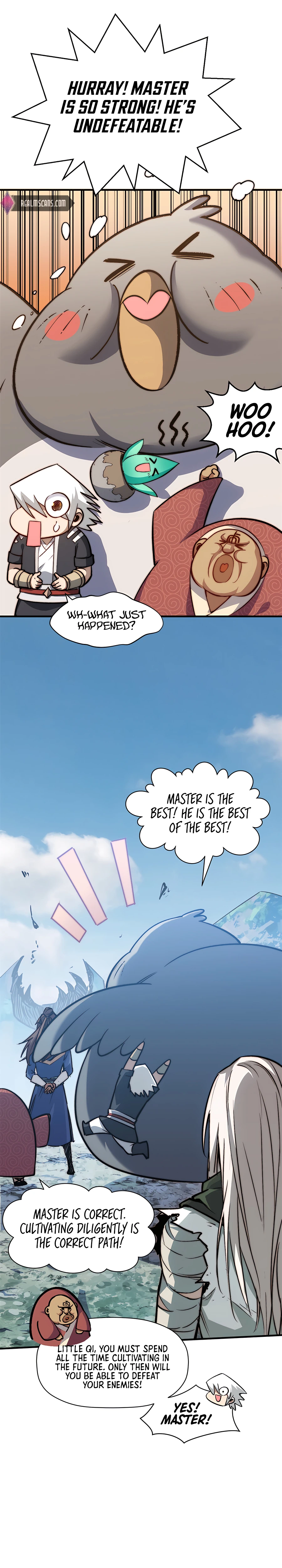 Read Top Tier Providence Manga Online