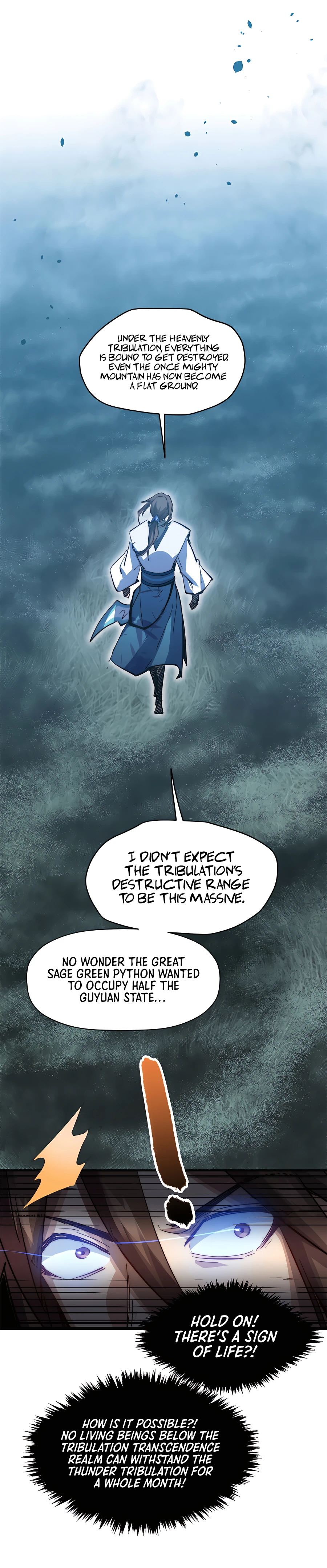 Read Top Tier Providence Manga Online
