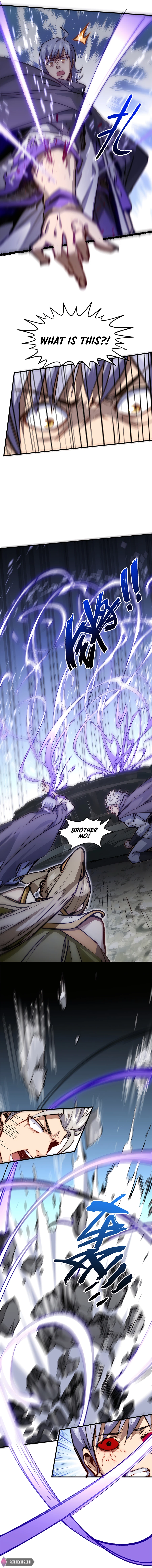 Read Top Tier Providence Manga Online