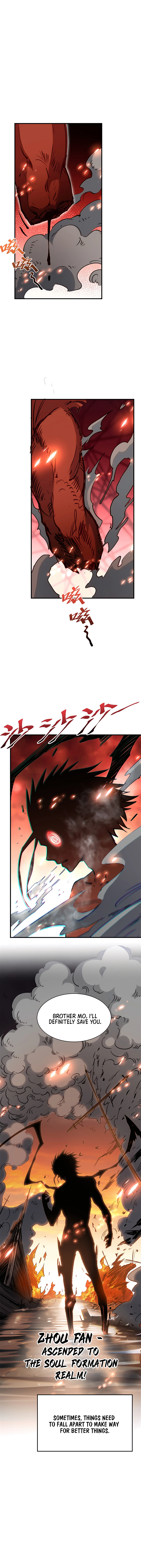 Read Top Tier Providence Manga Online