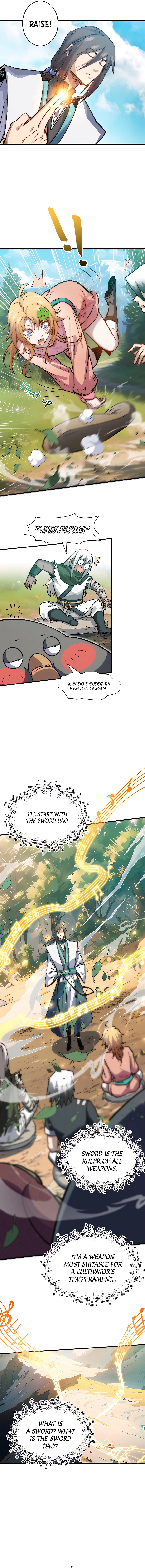 Read Top Tier Providence Manga Online