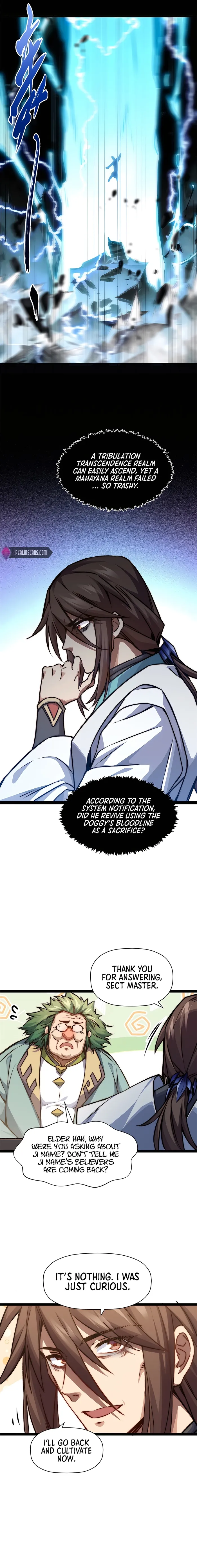 Read Top Tier Providence Manga Online