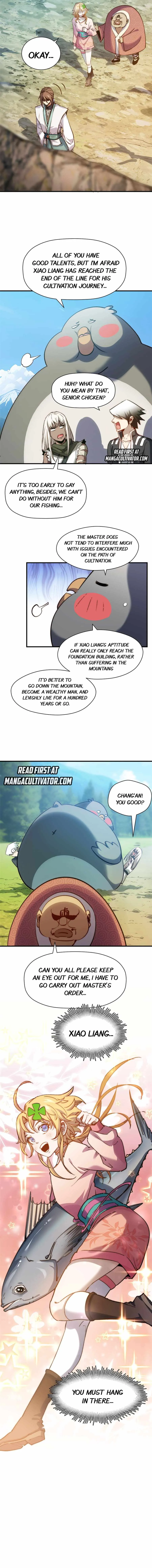 Read Top Tier Providence Manga Online